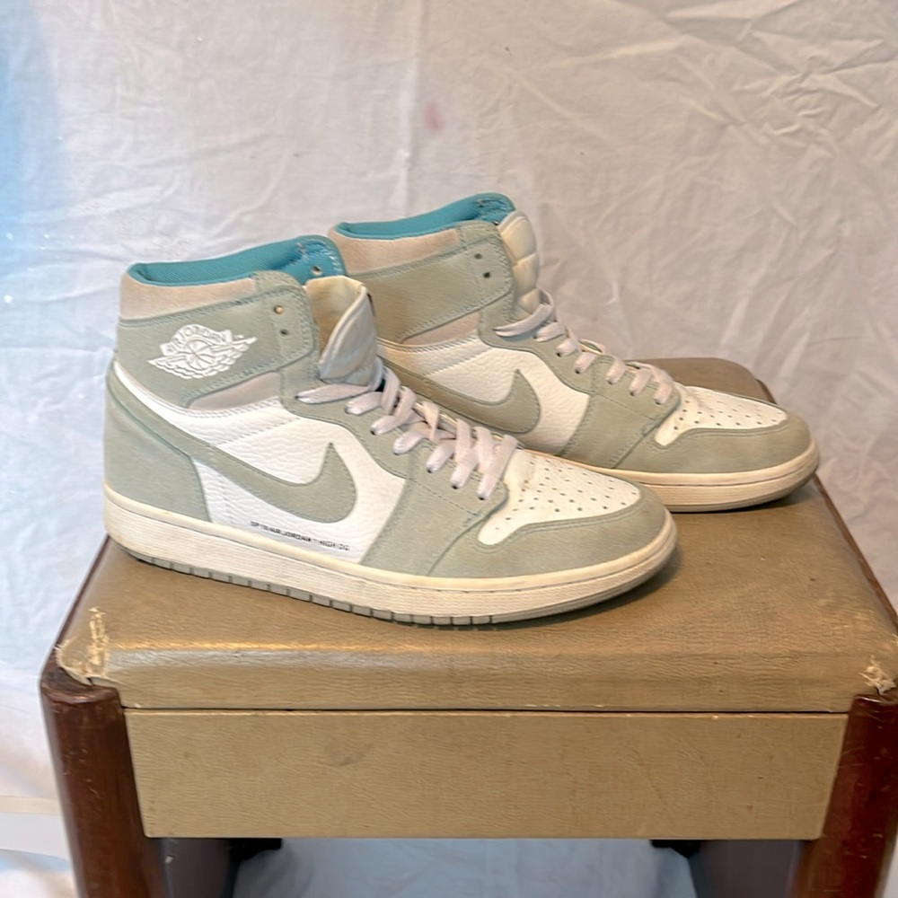 Jordan 1 Retro OG High Turbo Green